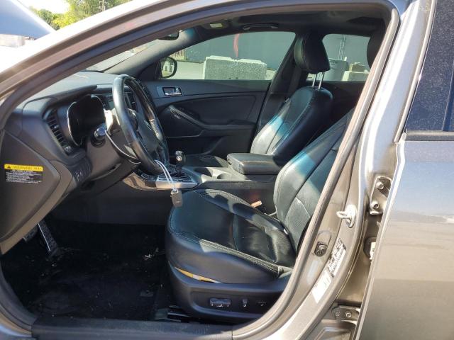 Photo 7 from auction – 2013 KIA OPTIMA SX with VIN 5XXGR4A6XDG214996