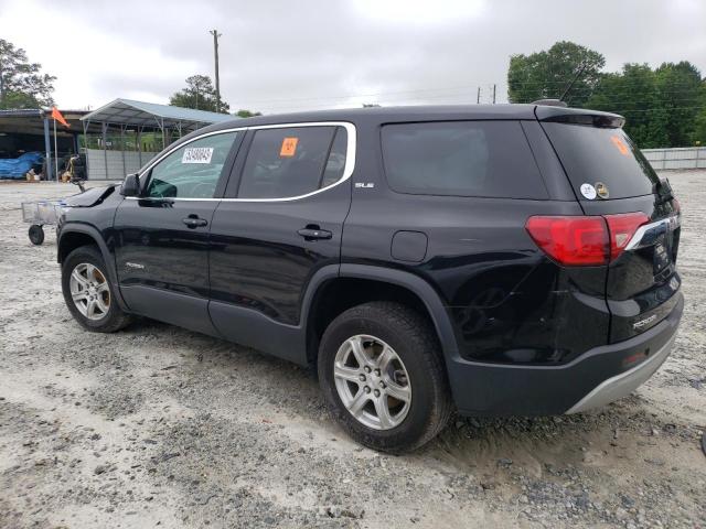 Photo 2 from auction – 2018 GMC ACADIA SLE with VIN 1GKKNKLAXJZ189901