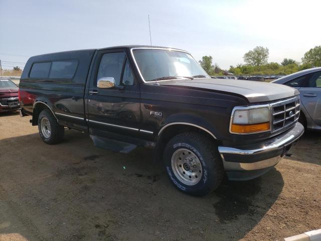 Photo 4 from auction – 1996 FORD F150 with VIN 1FTEF15Y2TLB26193