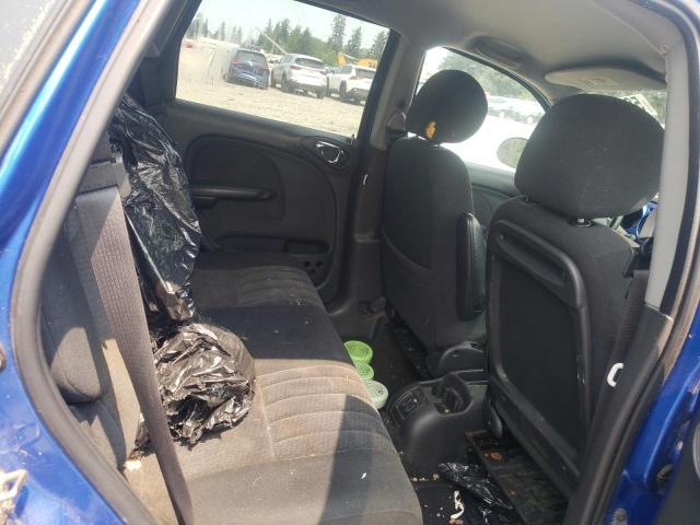 Photo 10 from auction – 2004 CHRYSLER PT CRUISER with VIN 3C4FY58B24T300072