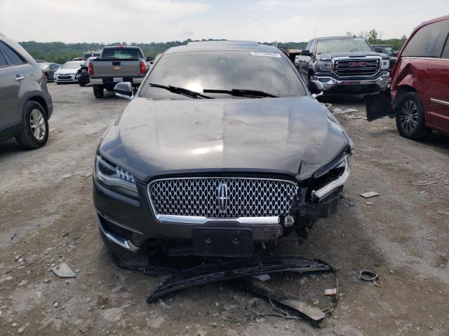 Photo 5 from auction – 2017 LINCOLN MKZ SELECT with VIN 3LN6L5C92HR620221