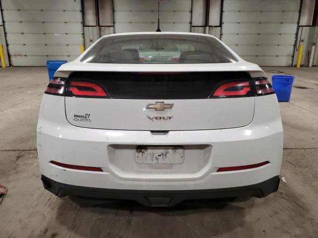 Photo 6 from auction – 2013 CHEVROLET VOLT with VIN 1G1RA6E45DU146713