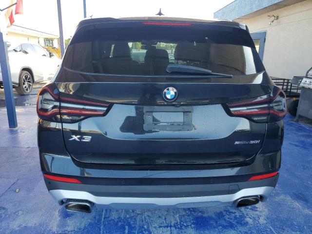 Photo 6 from auction – 2022 BMW X3 SDRIVE3 with VIN 5UX43DP07N9J85249
