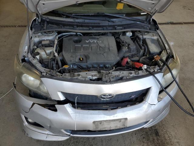 Photo 11 from auction – 2010 TOYOTA COROLLA BA with VIN 1NXBU4EE5AZ206574