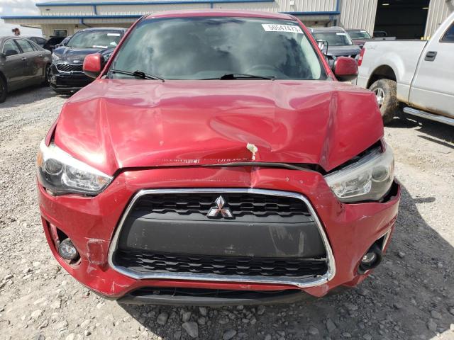 Photo 5 from auction – 2015 MITSUBISHI OUTLANDER with VIN 4A4AP3AW8FE025771