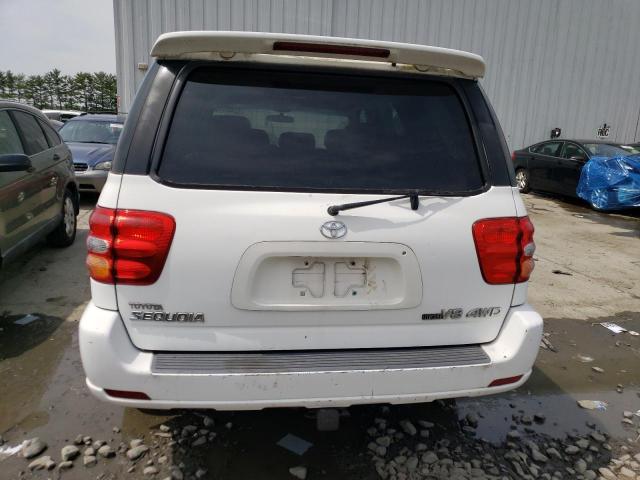 Photo 6 from auction – 2002 TOYOTA SEQUOIA LI with VIN 5TDBT48A52S095787