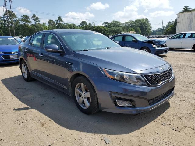 Photo 4 from auction – 2015 KIA OPTIMA LX with VIN 5XXGM4A72FG374803