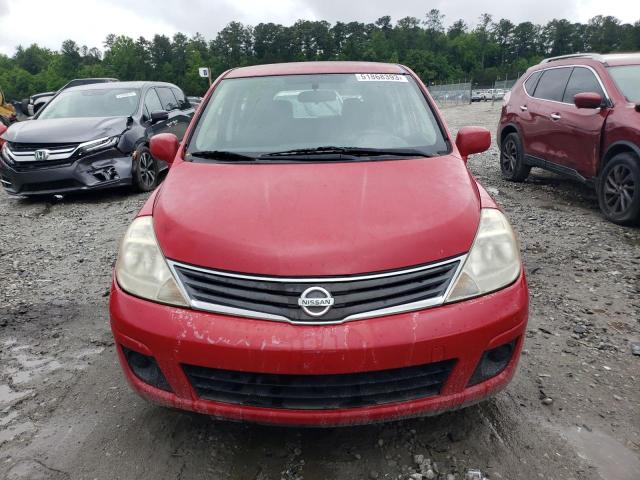 Photo 5 from auction – 2011 NISSAN VERSA S with VIN 3N1BC1CP2BL419507
