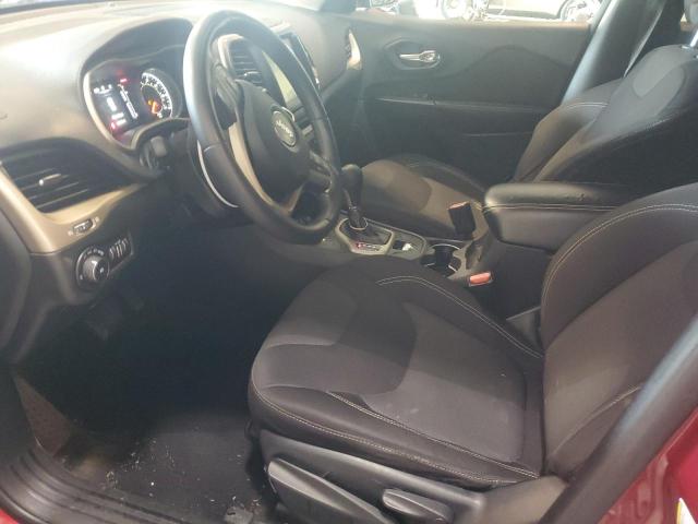 Photo 7 from auction – 2015 JEEP CHEROKEE with VIN 1C4PJMCB0FW538445