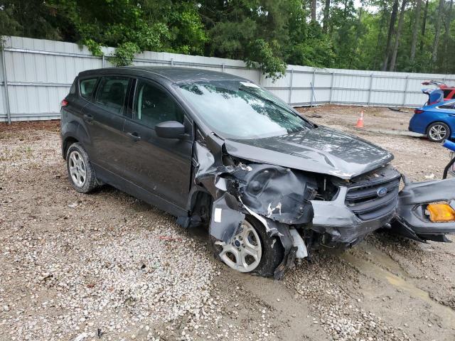 Photo 4 from auction – 2017 FORD ESCAPE S with VIN 1FMCU0F76HUB85502