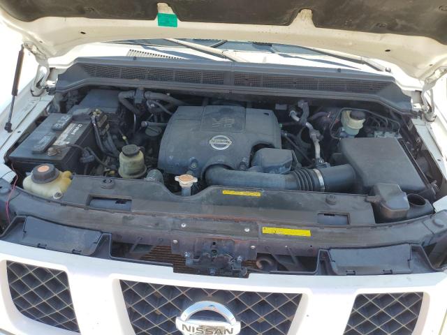 Photo 12 from auction – 2007 NISSAN ARMADA SE with VIN 5N1BA08A57N723631