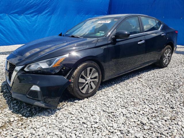 NISSAN ALTIMA S 2020 with VIN 1N4BL4BV3LC219740 - Photo from auction