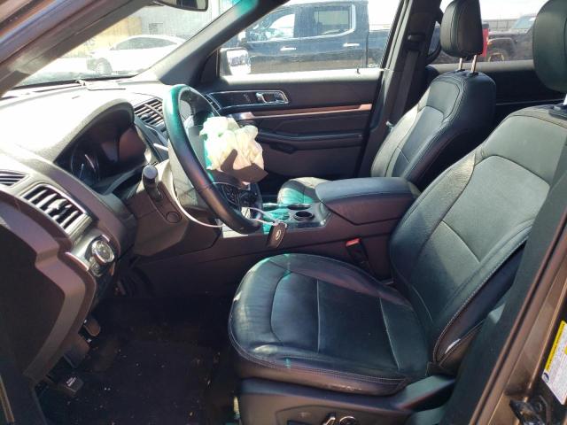 صورة رقم 7 من المزاد - 2018 FORD EXPLORER L مع VIN 1FM5K7F80JGA79695