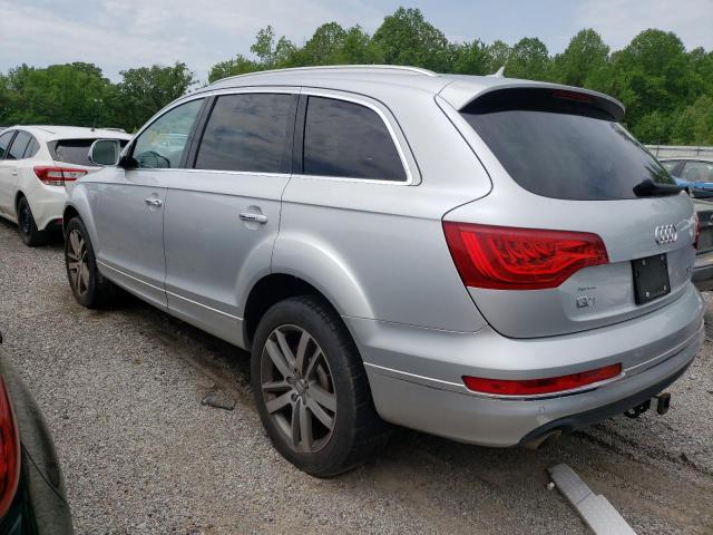 Foto 2 de la subasta – 2012 AUDI Q7 PREMIUM con VIN WA1LMAFE6CD006113
