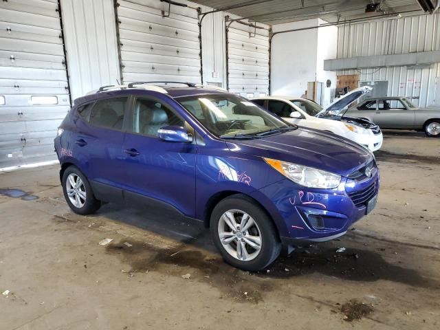 Photo 4 from auction – 2012 HYUNDAI TUCSON GLS with VIN KM8JUCAC6CU403797