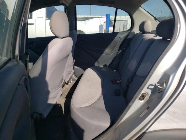 Photo 10 from auction – 2003 TOYOTA ECHO with VIN JTDBT123630278127