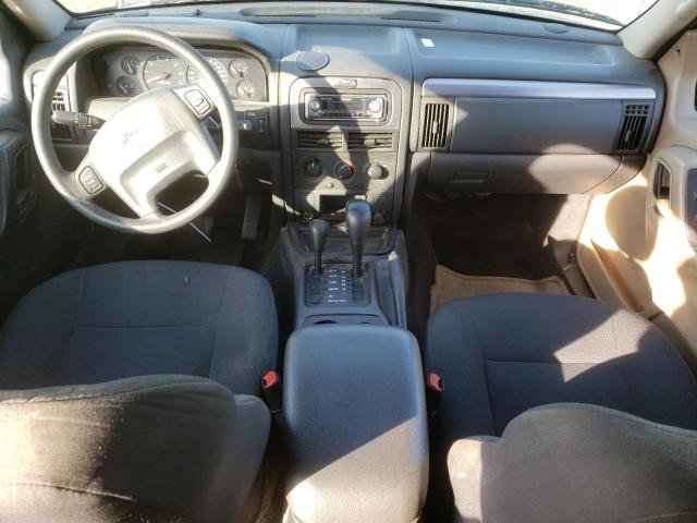 Photo 8 from auction – 2003 JEEP GRAND CHER with VIN 1J4GW48S13C610237