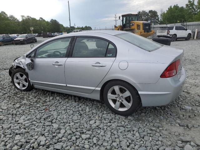 Photo 2 from auction – 2008 HONDA CIVIC EX with VIN 1HGFA16848L079291