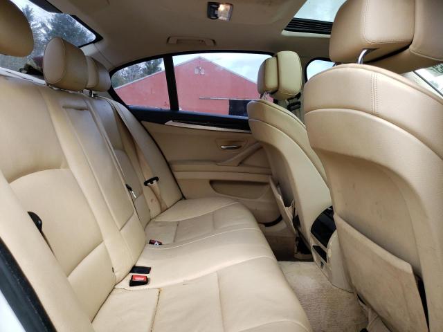 Photo 10 from auction – 2012 BMW 528 XI with VIN WBAXH5C52CDW10133