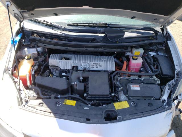 Photo 11 from auction – 2013 TOYOTA PRIUS with VIN JTDKN3DU3D1643239