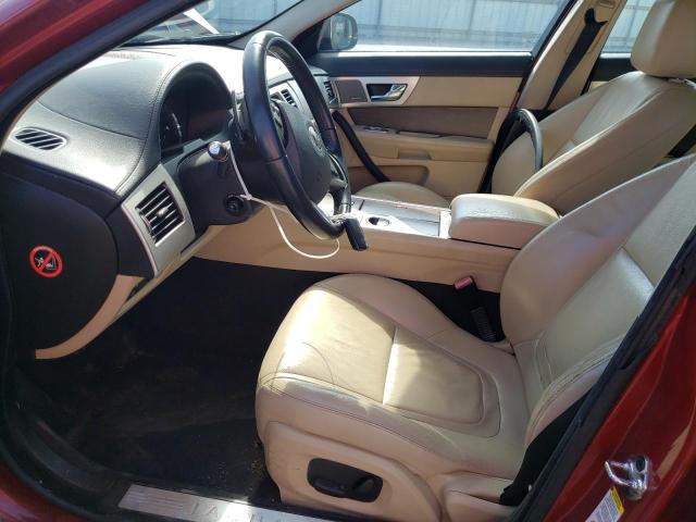Photo 7 from auction – 2013 JAGUAR XF with VIN SAJWA0ES1DPU08720