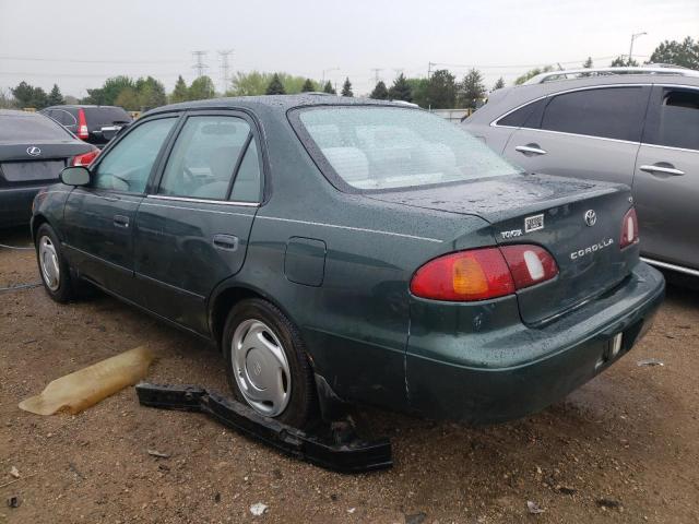 Photo 2 from auction – 2000 TOYOTA COROLLA VE with VIN 1NXBR12E2YZ352929