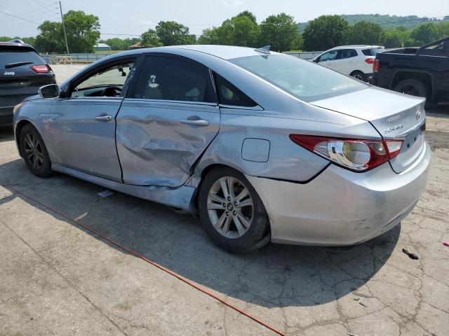 Photo 2 from auction – 2014 HYUNDAI SONATA GLS with VIN 5NPEB4AC0EH855162