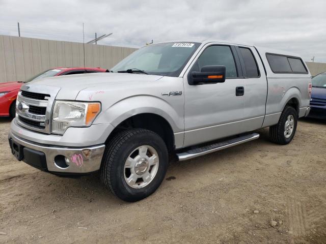 Photo 1 from auction – 2013 FORD F150 SUPER with VIN 1FTEX1CM7DFC50456
