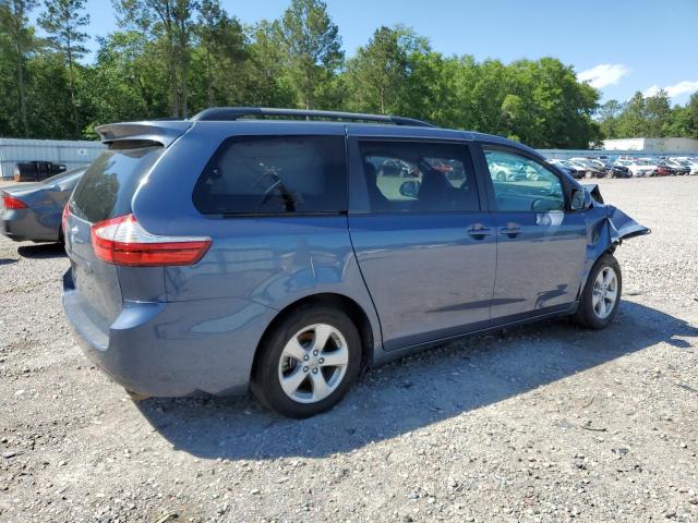 Photo 3 from auction – 2015 TOYOTA SIENNA LE with VIN 5TDKK3DC2FS659177