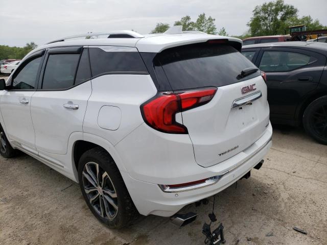 Photo 2 from auction – 2019 GMC TERRAIN DE with VIN 3GKALXEXXKL255047