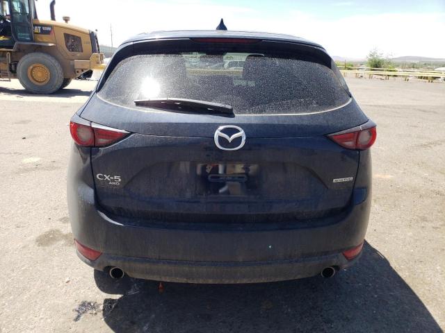 Photo 6 from auction – 2021 MAZDA CX-5 GRAND with VIN JM3KFBDM2M1457058