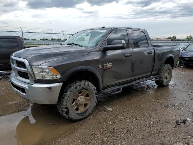 RAM 2500 ST 2017 with VIN 3C6UR5CL2HG589934 - Photo from auction