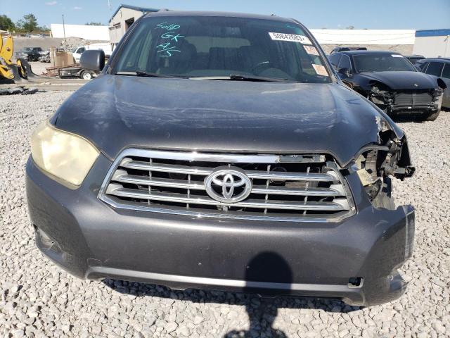 Photo 5 from auction – 2008 TOYOTA HIGHLANDER with VIN JTEDS42A282058454