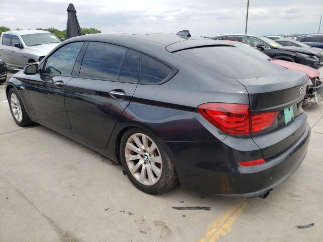 Photo 2 from auction – 2013 BMW 535 IGT with VIN WBASN2C52DC203356