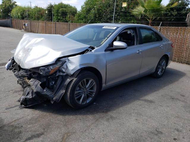 Photo 1 from auction – 2017 TOYOTA CAMRY LE with VIN 4T1BF1FKXHU370488