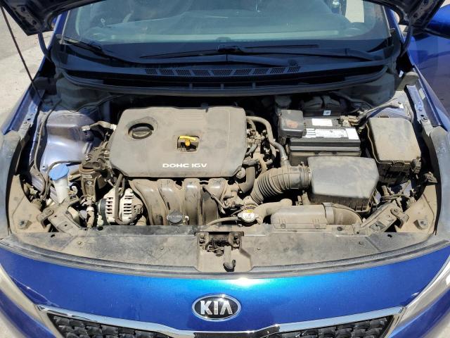 Photo 11 from auction – 2017 KIA FORTE LX with VIN 3KPFL4A74HE017455