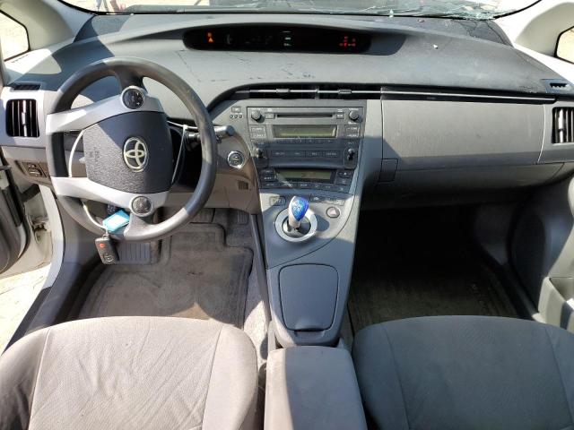 Photo 8 from auction – 2010 TOYOTA PRIUS with VIN JTDKN3DU9A0105954