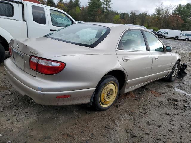 Photo 3 from auction – 2000 MAZDA MILLENIA with VIN JM1TA2217Y1604792