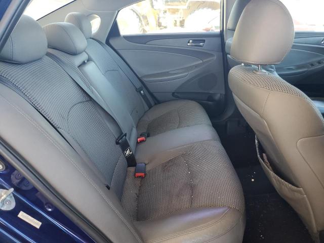 Photo 10 from auction – 2011 HYUNDAI SONATA SE with VIN 5NPEC4AC0BH023054