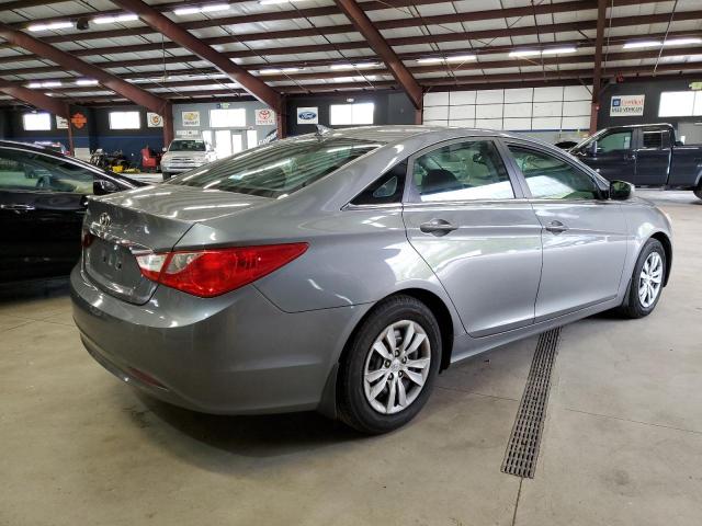 Photo 3 from auction – 2012 HYUNDAI SONATA GLS with VIN 5NPEB4AC0CH344984