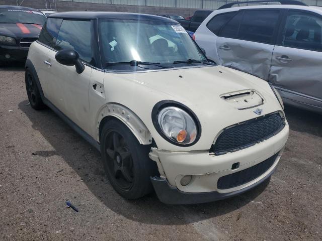 Photo 4 from auction – 2007 MINI COOPER S with VIN WMWMF73597TT82342