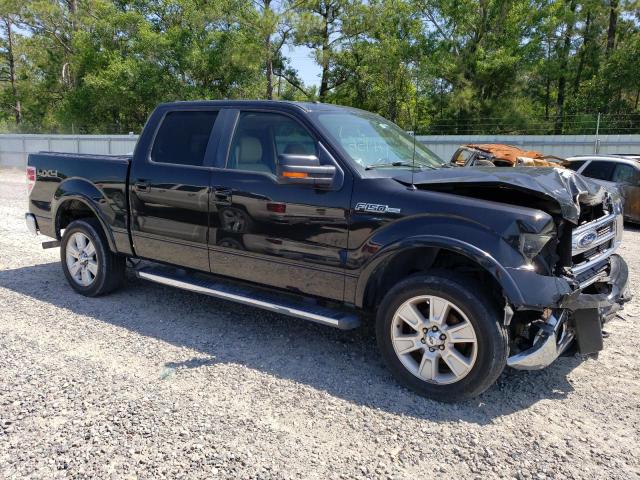 Photo 4 from auction – 2011 FORD F150 SUPER with VIN 1FTFW1EF0BFA17876