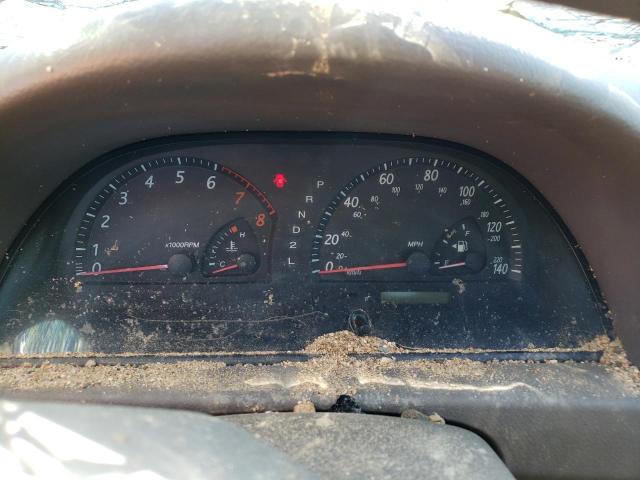 Photo 9 from auction – 2004 TOYOTA CAMRY LE with VIN 4T1BE32K34U798501