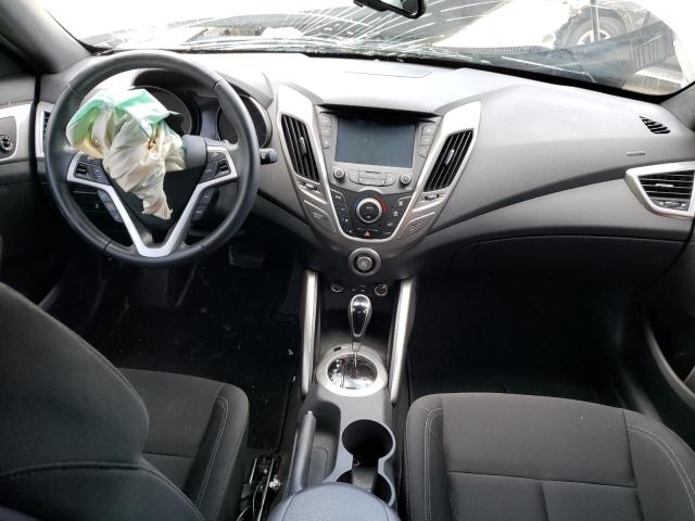 Photo 8 from auction – 2017 HYUNDAI VELOSTER with VIN KMHTC6AD8HU320773