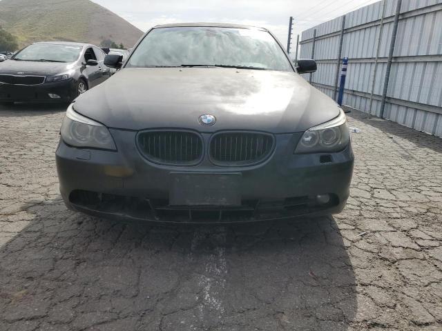 Photo 5 from auction – 2006 BMW 530 I with VIN WBANE73536CM35560