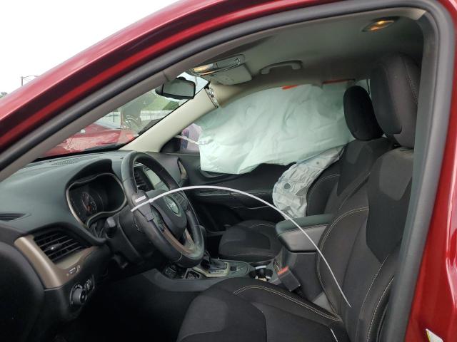 Photo 7 from auction – 2015 JEEP CHEROKEE L with VIN 1C4PJLCB6FW546933