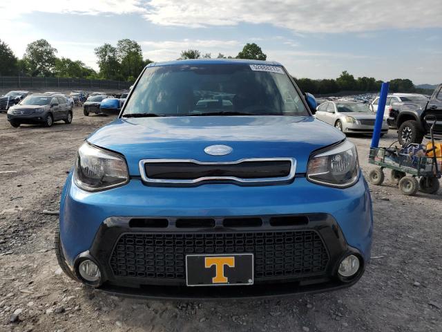 Photo 5 from auction – 2016 KIA SOUL + with VIN KNDJP3A51G7350458