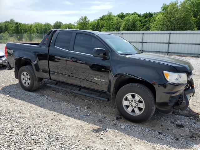 Photo 4 from auction – 2016 CHEVROLET COLORADO with VIN 1GCHSBEA8G1265716