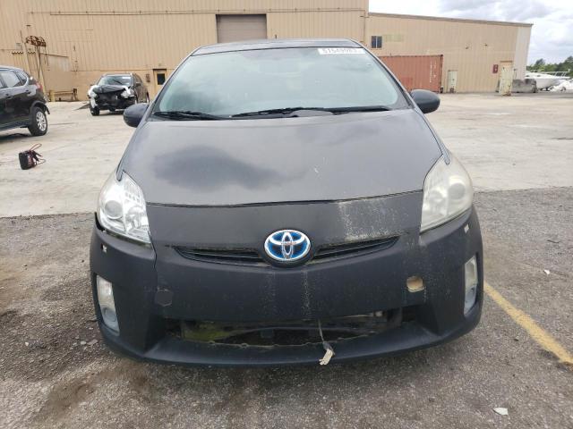 Photo 5 from auction – 2010 TOYOTA PRIUS with VIN JTDKN3DUXA0209188