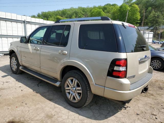 Photo 2 from auction – 2007 FORD EXPLORER L with VIN 1FMEU75827UB88407